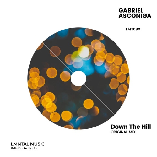 Gabriel Asconiga - Down The Hill [LMT080]